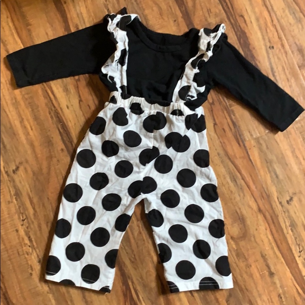 3/$20 overall outfit